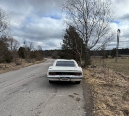 Dodge Charger 5.7 V8 Hemi 1968