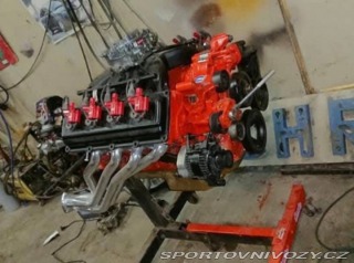 Dodge Charger 5.7 V8 Hemi 1968