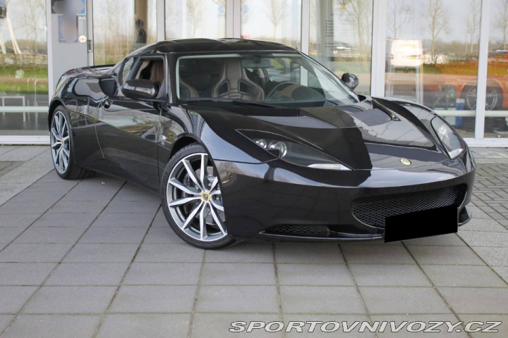Lotus Evora 3.5 S V6 2011