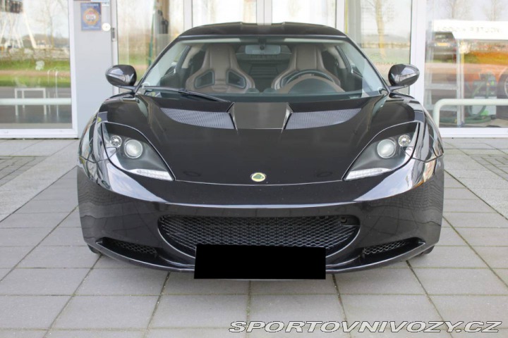 Lotus Evora 3.5 S V6 2011