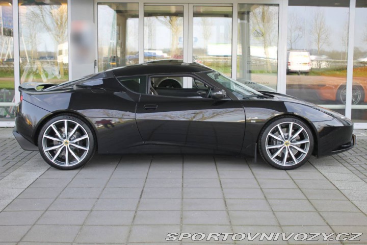 Lotus Evora 3.5 S V6 2011