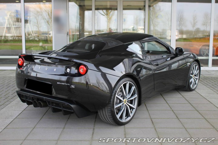 Lotus Evora 3.5 S V6 2011