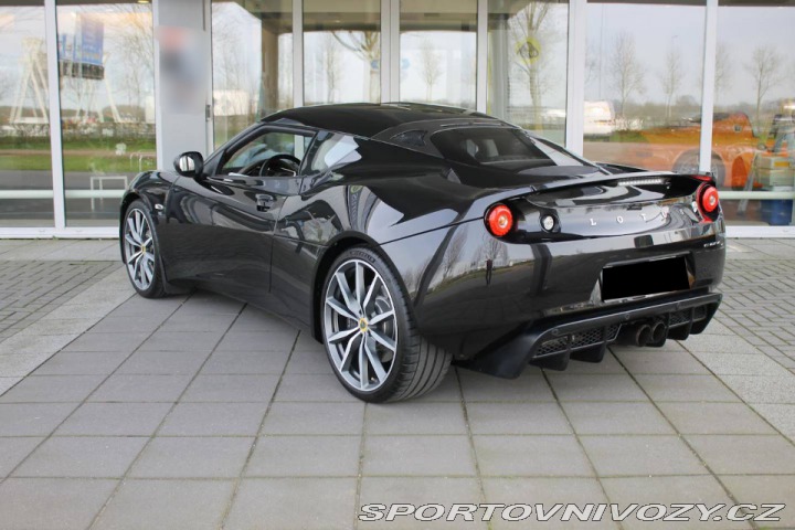 Lotus Evora 3.5 S V6 2011
