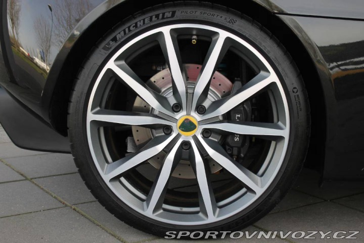 Lotus Evora 3.5 S V6 2011