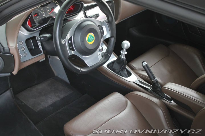 Lotus Evora 3.5 S V6 2011