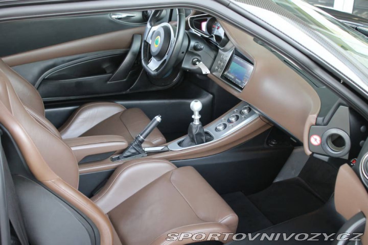 Lotus Evora 3.5 S V6 2011