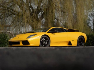 Lamborghini Murcielago 6.2 V12