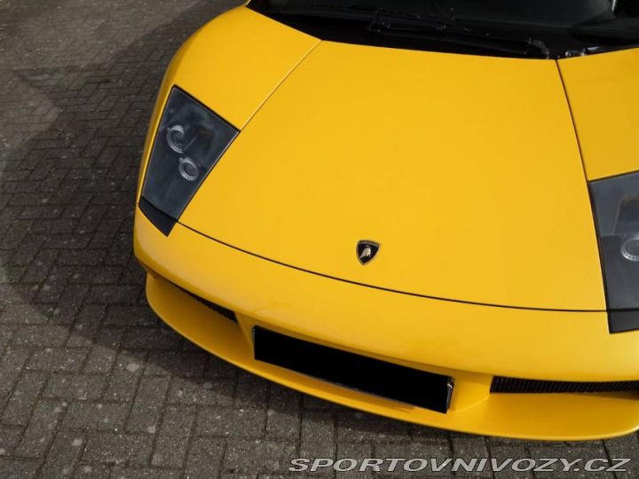 Lamborghini Murcielago 6.2 V12 2002