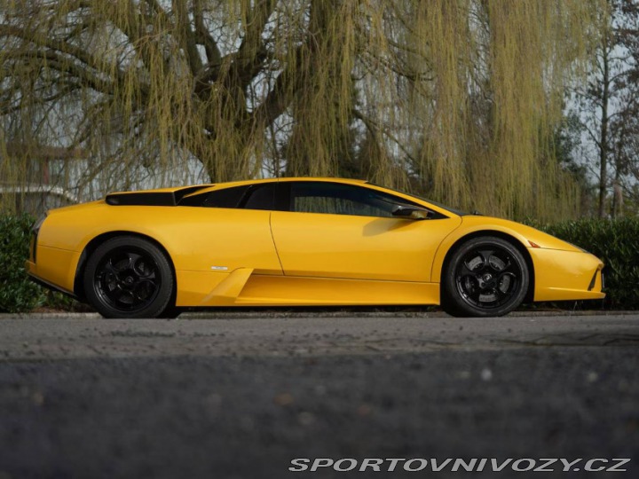 Lamborghini Murcielago 6.2 V12 2002