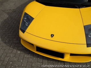 Lamborghini Murcielago 6.2 V12 2002