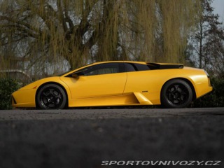 Lamborghini Murcielago 6.2 V12 2002