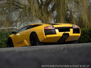 Lamborghini Murcielago 6.2 V12 2002