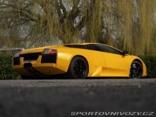 Lamborghini Murcielago 6.2 V12 2002