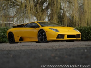 Lamborghini Murcielago 6.2 V12 2002