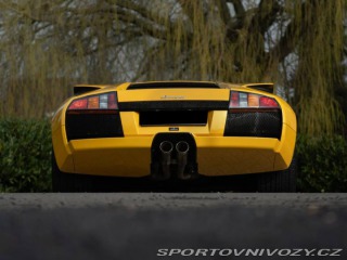 Lamborghini Murcielago 6.2 V12 2002