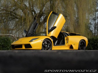 Lamborghini Murcielago 6.2 V12 2002