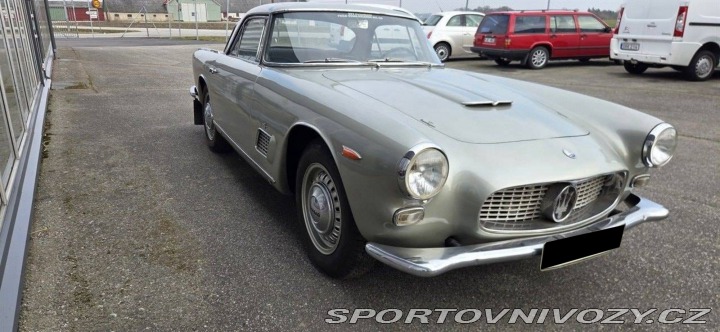 Maserati 3500 GT GT 1962