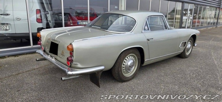 Maserati 3500 GT GT 1962