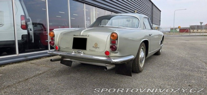 Maserati 3500 GT GT 1962