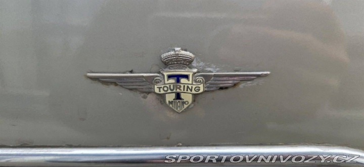 Maserati 3500 GT GT 1962