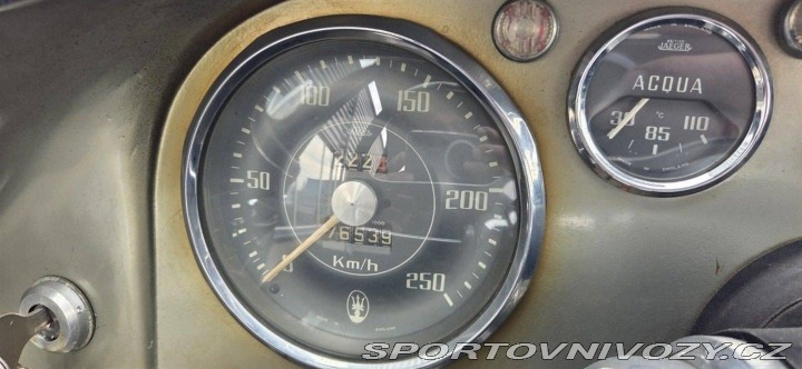 Maserati 3500 GT GT 1962