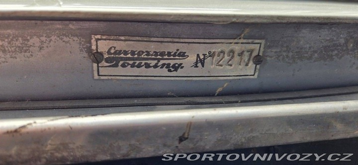 Maserati 3500 GT GT 1962