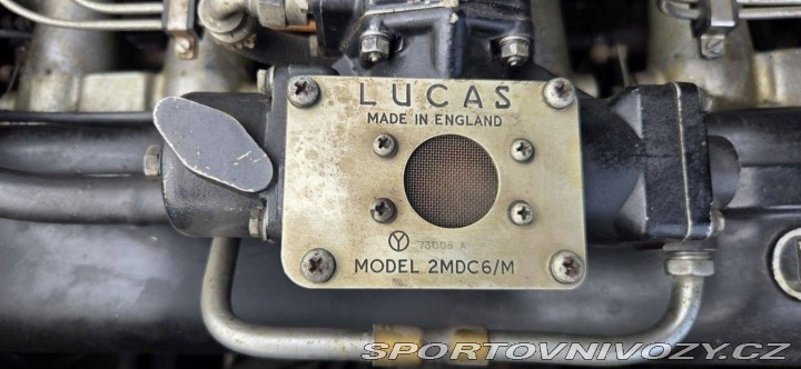 Maserati 3500 GT GT 1962