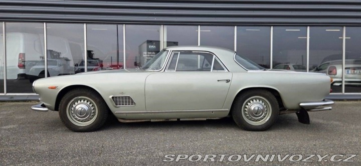 Maserati 3500 GT GT 1962