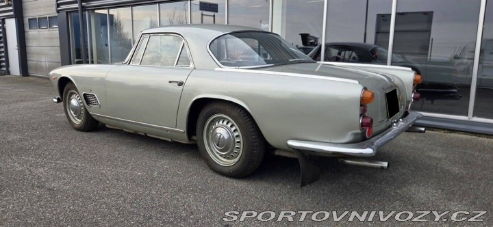 Maserati 3500 GT GT 1962