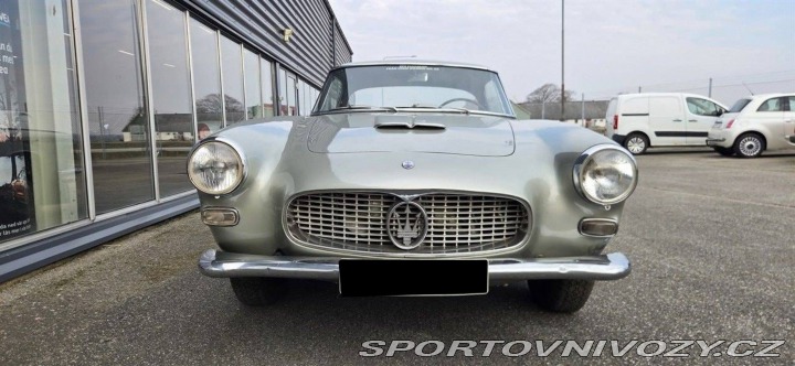Maserati 3500 GT GT 1962