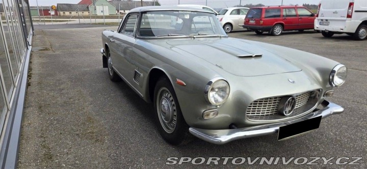 Maserati 3500 GT GT 1962