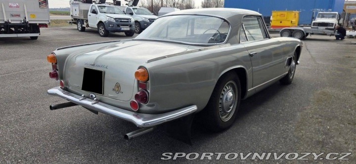 Maserati 3500 GT GT 1962
