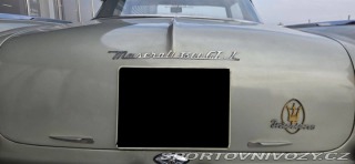 Maserati 3500 GT GT 1962
