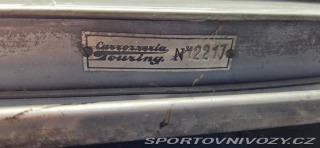 Maserati 3500 GT GT 1962