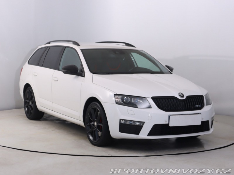 Škoda Octavia RS RS Challenge RS 2.0 TDI