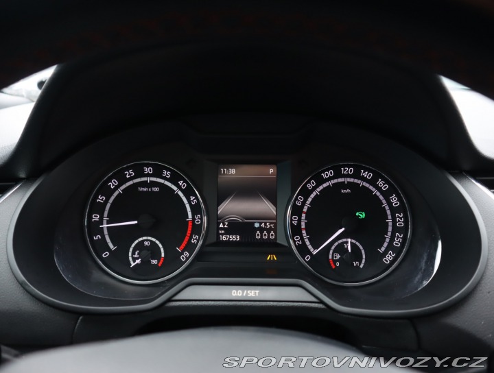 Škoda Octavia RS RS Challenge RS 2.0 TDI 2015