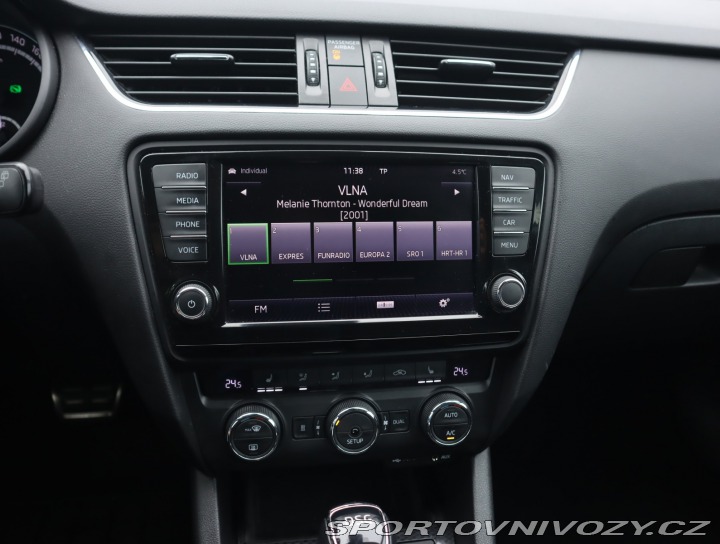 Škoda Octavia RS RS Challenge RS 2.0 TDI 2015