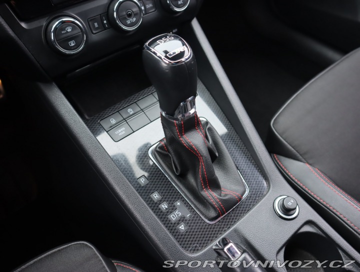 Škoda Octavia RS RS Challenge RS 2.0 TDI 2015