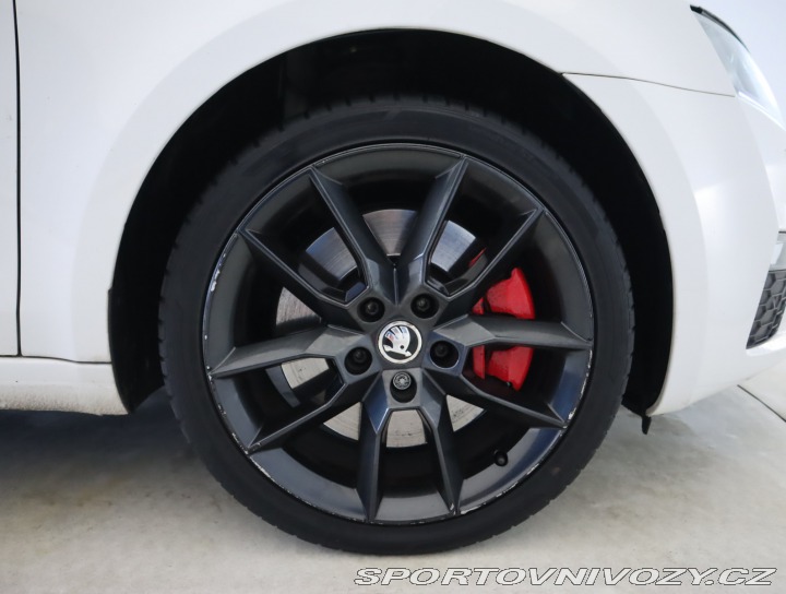 Škoda Octavia RS RS Challenge RS 2.0 TDI 2015