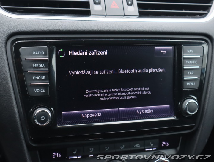 Škoda Octavia RS RS Challenge RS 2.0 TDI 2015