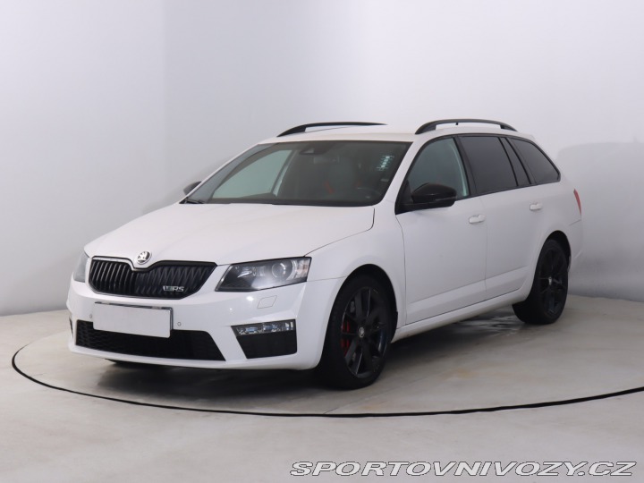 Škoda Octavia RS RS Challenge RS 2.0 TDI 2015