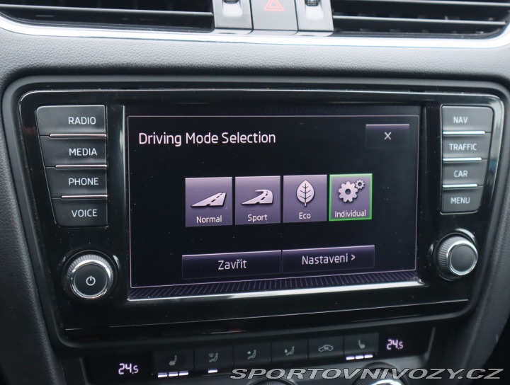 Škoda Octavia RS RS Challenge RS 2.0 TDI 2015