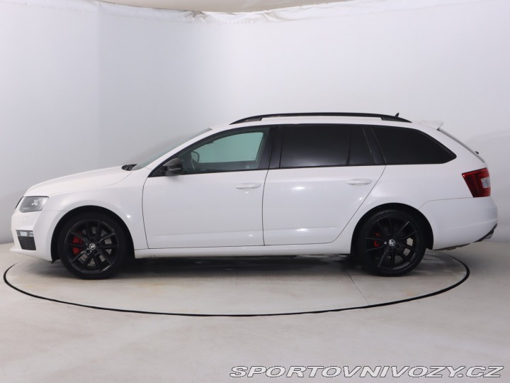 Škoda Octavia RS RS Challenge RS 2.0 TDI 2015