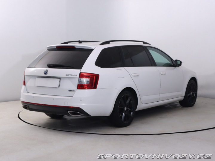 Škoda Octavia RS RS Challenge RS 2.0 TDI 2015