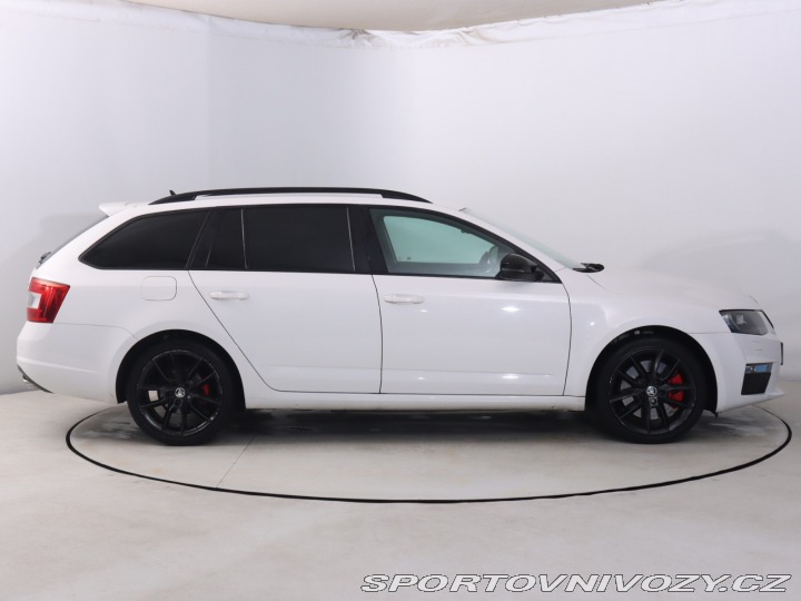 Škoda Octavia RS RS Challenge RS 2.0 TDI 2015