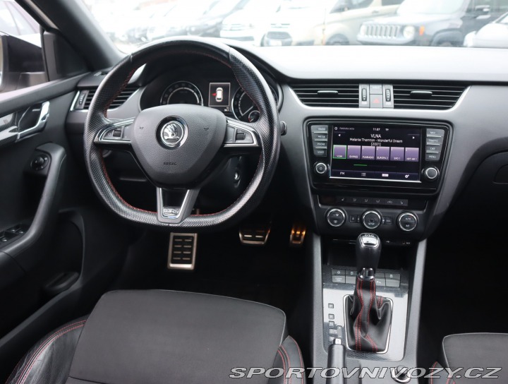 Škoda Octavia RS RS Challenge RS 2.0 TDI 2015