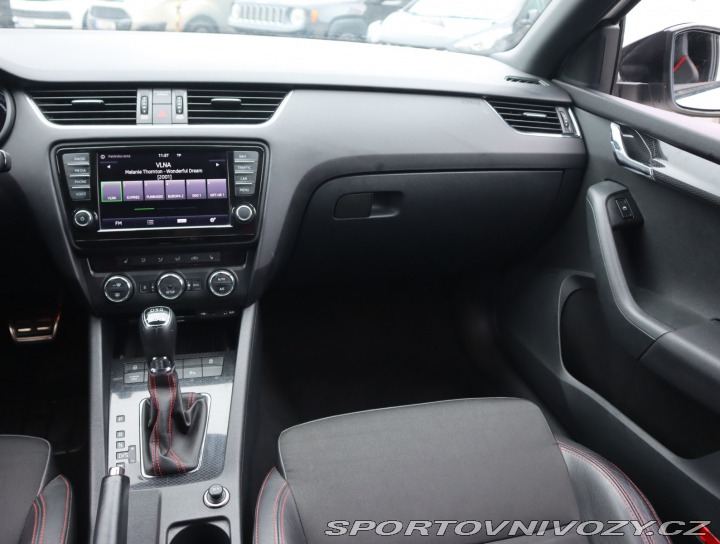 Škoda Octavia RS RS Challenge RS 2.0 TDI 2015