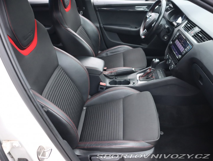 Škoda Octavia RS RS Challenge RS 2.0 TDI 2015