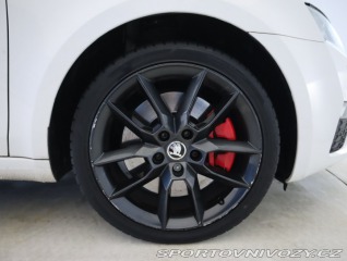 Škoda Octavia RS RS Challenge RS 2.0 TDI 2015