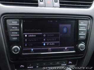 Škoda Octavia RS RS Challenge RS 2.0 TDI 2015